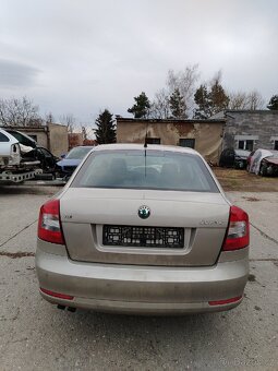 Škoda Octavia 2 2.0 103kw facelift - 5