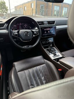 Škoda Superb 2.0 TDI 147 kW 4x4 DSG L&K 2021 - 5