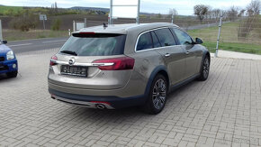 Opel Insignia 2,0 CDTi Sports Tourero SW 4x4 Nová TK - 5