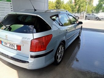 Peugeot 407 SW 2.0 HDI 100kw - 5