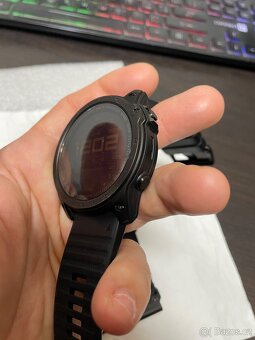 Garmin Tactix 7 safír titan DLC - 5