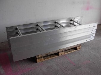 Geda Aufzug Standard zum Paketpreis mit 11,50 m Länge. max - 5