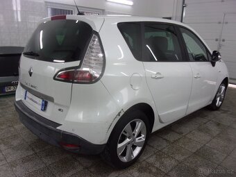 Renault Scénic 1,5 dCi 110 - 5