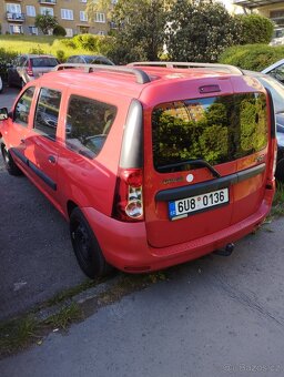 Dacia logan mcv 1.6 - 5