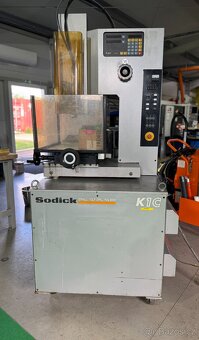 Sodick K1C (děrovačka otvorů) - 5