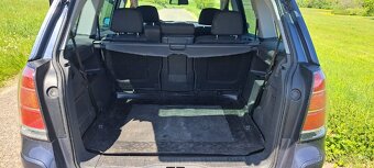 Opel Zafira 1.9 TDCI 88kw 7míst - 5