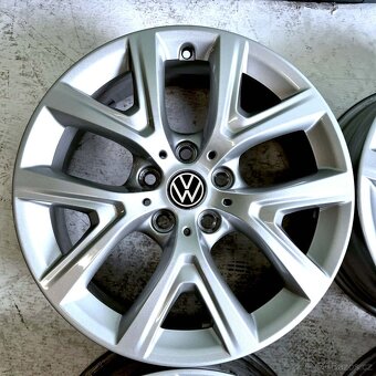 ALU KOLA VW PASSAT TIGUAN SHARAN 17" 5X112 - 5
