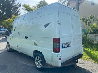 Peugeot Boxer 2.8 6 míst - 5