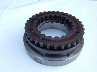 Diely pre hlavnu spojku T130/T170 - 5