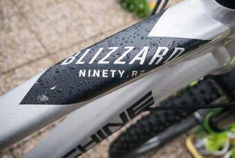 2023 ROCKMACHINE BLIZZARD EVO 90 - 297 - 5