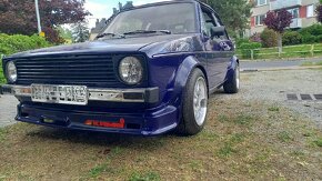 VW Golf gti - 5