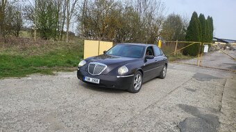 Lancia Thesis 2,4JTD 110kW - 5
