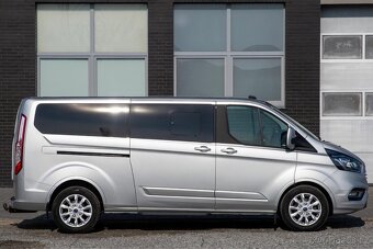 Ford Tourneo Custom Titanium L2H1 8mistny - 5