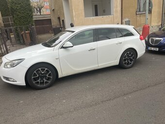 Opel insignia 2011 2.0 118 kw. - 5