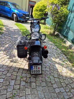 Harley Davidson fxfbs Softail Fat Bob 114 - 5