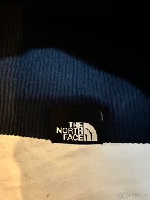 The North Face mikina navy blue S - 5