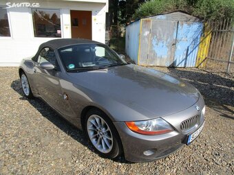 BMW Z4, 3,0-R6-170KW-KABRIOLET - 5
