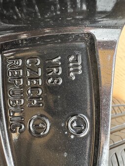 Alu kola Škoda superb 5x112 R17 Markab letní - 5