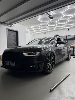 Audi A4 B8.5 3.0TDI - 5