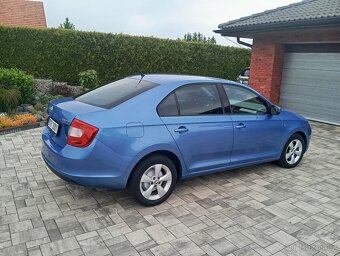 Škoda Rapid - 5