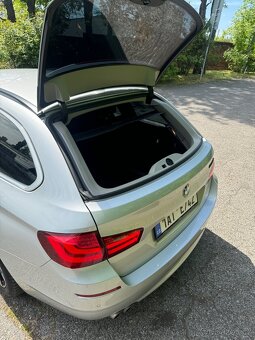 BMW F11 520D M-Paket - 5