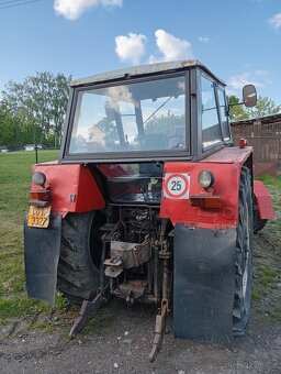 Prodám Zetor Crystal 12011 - 5