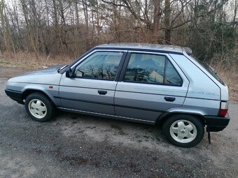 Škoda Favorit Silver line - 5