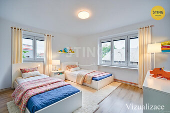 Prodej světlého bytu 3+kk (65 m²) s komorou a 2 skle, 131709 - 5