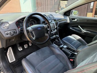 Ford Mondeo Titanium 2.2TDCi 129KW 2009 Nová STK - 5