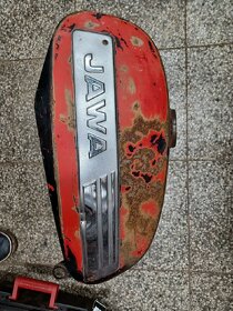 Jawa 350 - 5