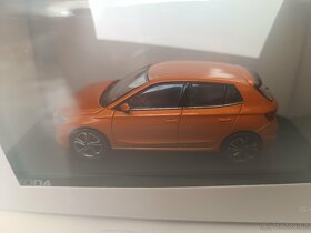 Norev Škoda Fabia IV - 1/43 - 5