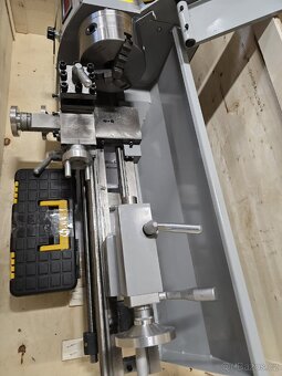 Soustruh na kov - 5