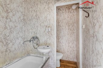 Prodej družstevního bytu 1+1, 35 m2, Ústí nad Labem, ul. Jin - 5