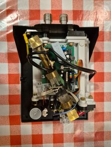 Elektronický průtokový ohřívač vody MTE 6kW 400V - 5
