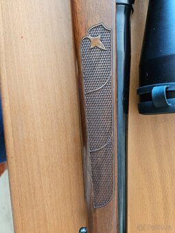 kulovnice CZ HA 550 Hunter, 300 Win. Mag. - 5