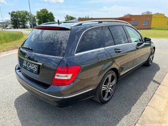 MERCEDES-BENZ C180 CGI //2012 MANUAL NAVIGACE SERVISKA - 5