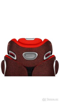 Dětská autosedačka Cybex solution 15-36kg - 5