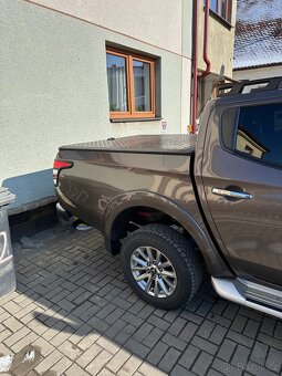 Mitsubishi L200 - 5
