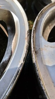 Alu kola Škoda Octavia 1U 5x100 R15 - 5