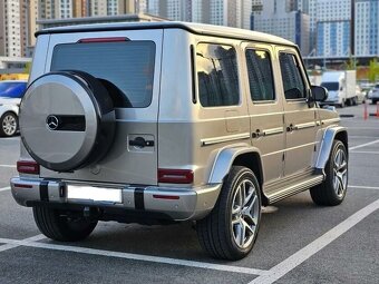 Originál sada Mercedes G63 AMG R21 W465 W463 - 5