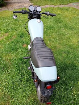 Yamaha SR 250 Chopper - 5