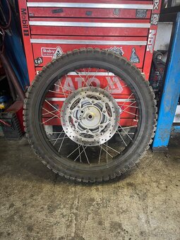 Vidlice xt660z - 5