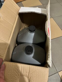 Olej do Lodnich motoru QuickSilver SAE25W-40 - 5