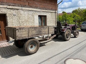 Malotrakror s vlečkou - 5