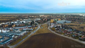 Prodej pozemek Komerční, 4812㎡ - 5