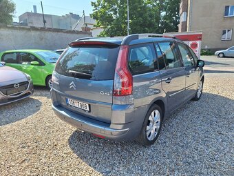 Citroen C4 2.0HDi 110KW Grand Picasso Exclusive 7Míst - 5