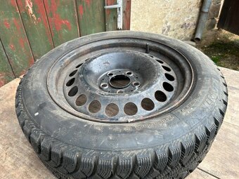 Pneumatiky Everes 205/55 R16 91 - 5
