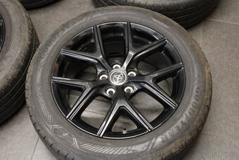 AS457 Letní TOP sada Toyota RAV4 235/55/18 - 5