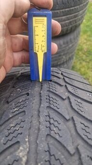 Prodam rezervni kolo 195/65 R15 4x108 - 5