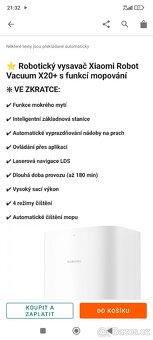 Robot Xiaomi - 5